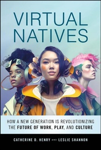 Enlarge image Cover: Virtual Natives - Wiley