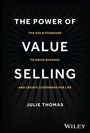 Cover: The Power of Value Selling - Wiley