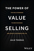 Cover: The Power of Value Selling - Wiley
