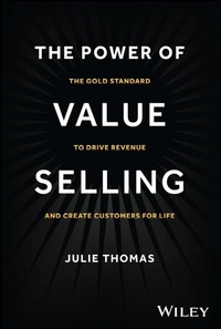 Enlarge image Cover: The Power of Value Selling - Wiley