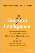 Cover: Decision Intelligence - Wiley