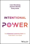Cover: Intentional Power - Wiley