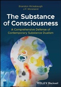 Cover: The Substance of Consciousness - Wiley-Blackwell