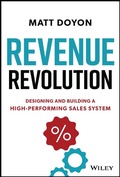 Cover: Revenue Revolution - Wiley