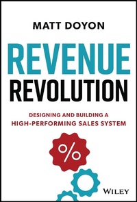 Enlarge image Cover: Revenue Revolution - Wiley