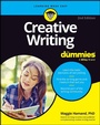Cover: Creative Writing For Dummies - Wiley