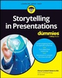Cover: Storytelling For Presentations For Dummies - Wiley