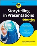 Cover: Storytelling For Presentations For Dummies - Wiley