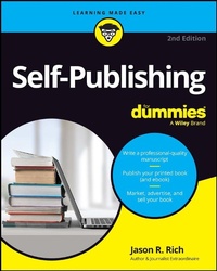 Enlarge image Cover: Self-Publishing For Dummies - Wiley