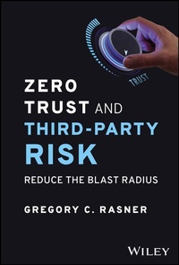 Enlarge image Cover: Zero Trust and Third-Party Risk - Wiley