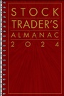 Cover: Stock Trader's Almanac 2024 - Wiley