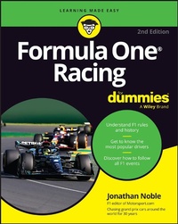 Enlarge image Cover: Formula One Racing For Dummies - Wiley