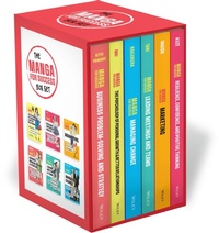 Enlarge image Cover: Manga for Success Boxed Set - Wiley