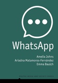 Cover: WhatsApp - Polity Press