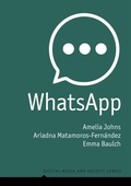 Cover: WhatsApp - Polity Press