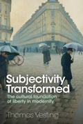 Cover: Subjectivity Transformed - Polity Press