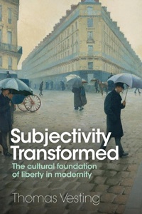 Enlarge image Cover: Subjectivity Transformed - Polity Press