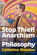Cover: Stop Thief! - Polity Press
