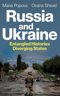 Cover: Russia and Ukraine - Polity Press