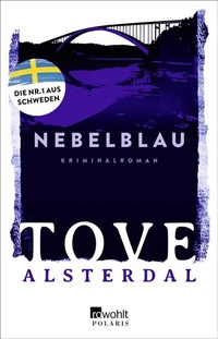 Abbildung von: Nebelblau - Rowohlt Taschenbuch