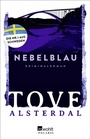 Cover: Nebelblau - Rowohlt Taschenbuch