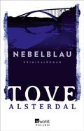 Cover: Nebelblau - Rowohlt