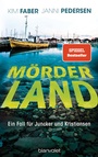 Cover: M&ouml;rderland - Blanvalet