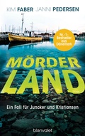 Cover: M&ouml;rderland - Blanvalet