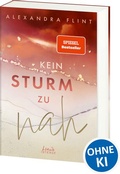 Cover: Kein Sturm zu nah (Tales of Sylt, Band 2) - Loewe