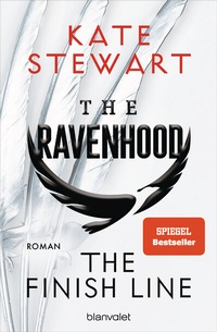 Abbildung von: The Ravenhood - The Finish Line - Blanvalet