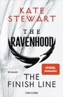 Cover: The Ravenhood - The Finish Line - Blanvalet