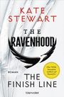 Cover: The Ravenhood - The Finish Line - Blanvalet