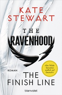 Enlarge image Cover: The Ravenhood - The Finish Line - Blanvalet