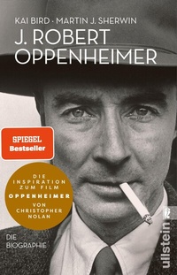 Bild vergrößern Bild: J. Robert Oppenheimer - Ullstein Taschenbuchverlag