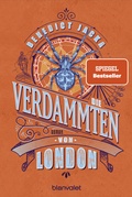 Cover: Die Verdammten von London - Blanvalet