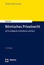 Cover: Römisches Privatrecht - Nomos