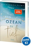 Cover: Kein Ozean zu tief (Tales of Sylt, Band 3) - Loewe