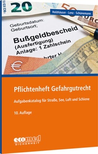 Abbildung von: Pflichtenheft Gefahrgutrecht - ecomed Storck