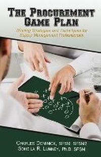 Abbildung von: The Procurement Game Plan - J Ross Publishing
