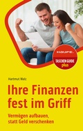 Cover: Ihre Finanzen fest im Griff - Haufe-Lexware