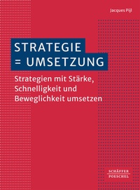 Abbildung von: Strategie = Umsetzung - Schäffer-Poeschel