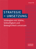 Cover: Strategie = Umsetzung - Sch&auml;ffer-Poeschel