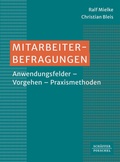Cover: Mitarbeiterbefragungen - Sch&auml;ffer-Poeschel