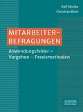 Cover: Mitarbeiterbefragungen - Sch&auml;ffer-Poeschel