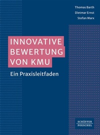 Abbildung von: Innovative Bewertung von KMU - Schäffer-Poeschel