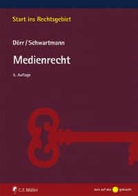 Abbildung von: Medienrecht - C.F. Müller