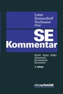 Cover: SE-Kommentar - Otto Schmidt Verlag