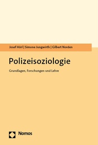 Abbildung von: Polizeisoziologie - Nomos