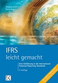Bild vergrößern Bild: IFRS - leicht gemacht - Ewald v. Kleist-Verlag