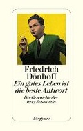 Cover: Ein gutes Leben ist die beste Antwort - Diogenes